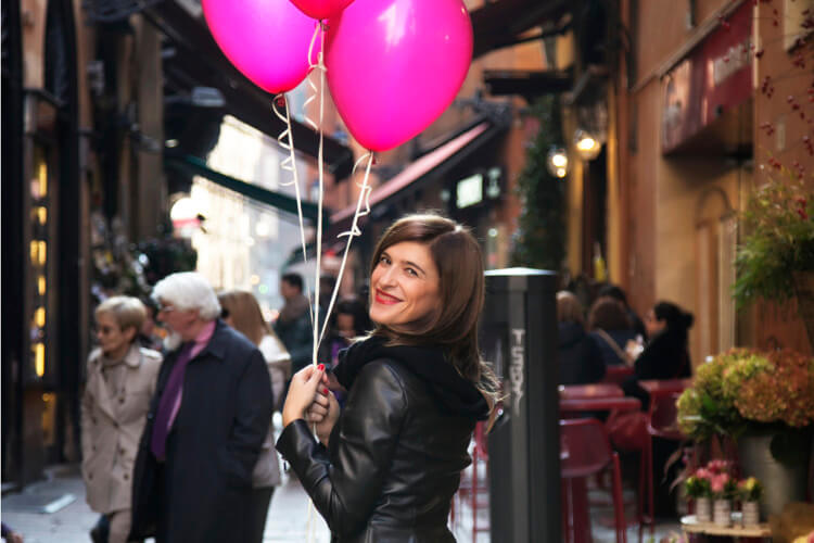 Valeria Moschet_ My Lovely Bologna