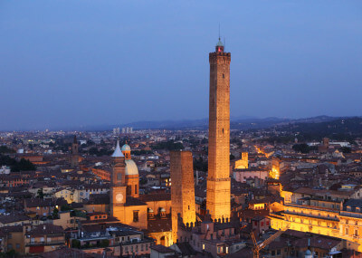 Bologna By Night
