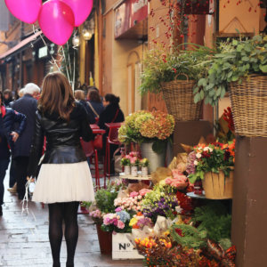 Bologna via Pescherie