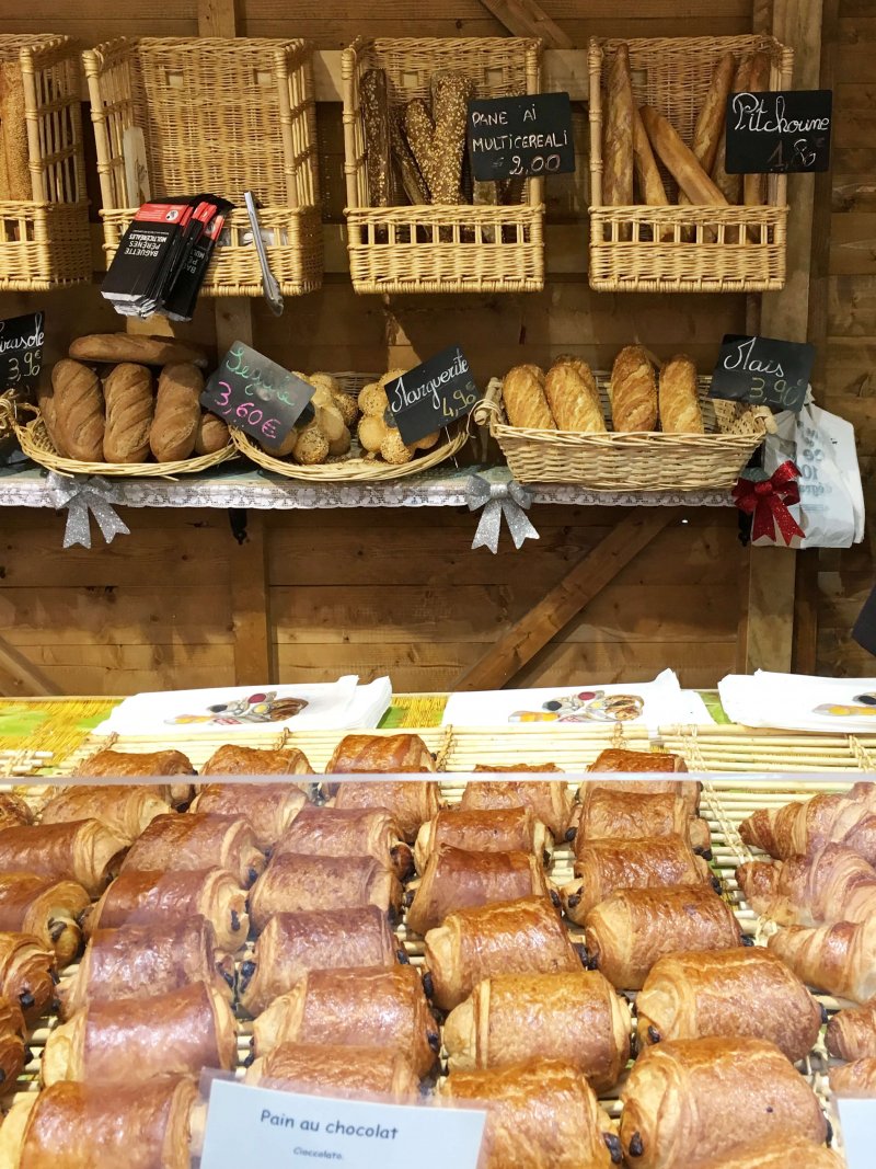 Boulangerie Bologna