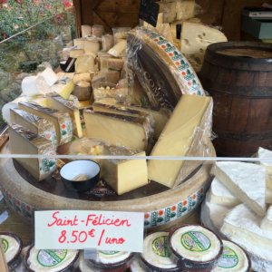 formaggi francesi mercatini Bologna
