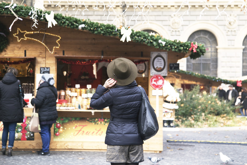 Mercatini Francesi Bologna