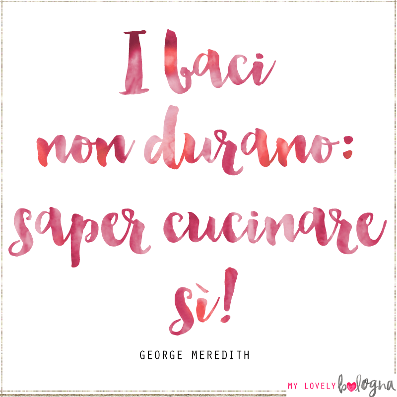 Baci cucina_aforisma