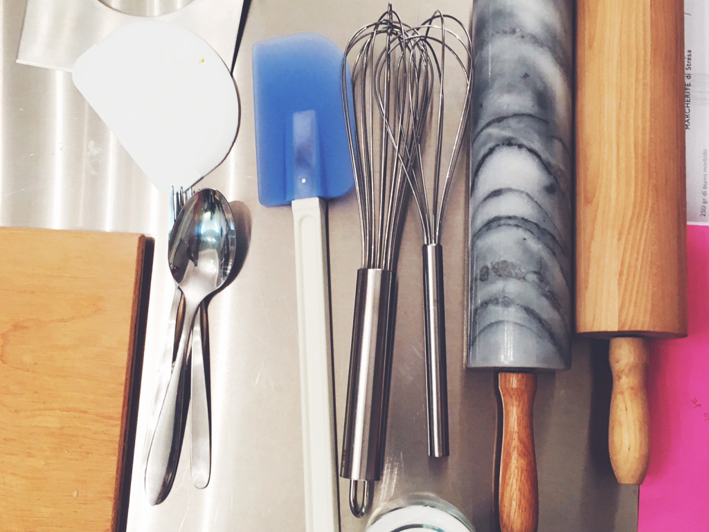 Kitchenware pastry chef