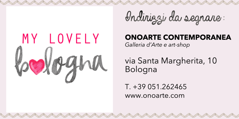 Indirizzo OnoArte Bologna