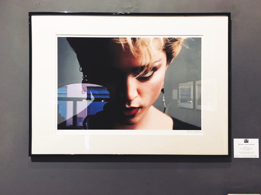 The Rise of a star: Madonna mostra OnoArte Bologna