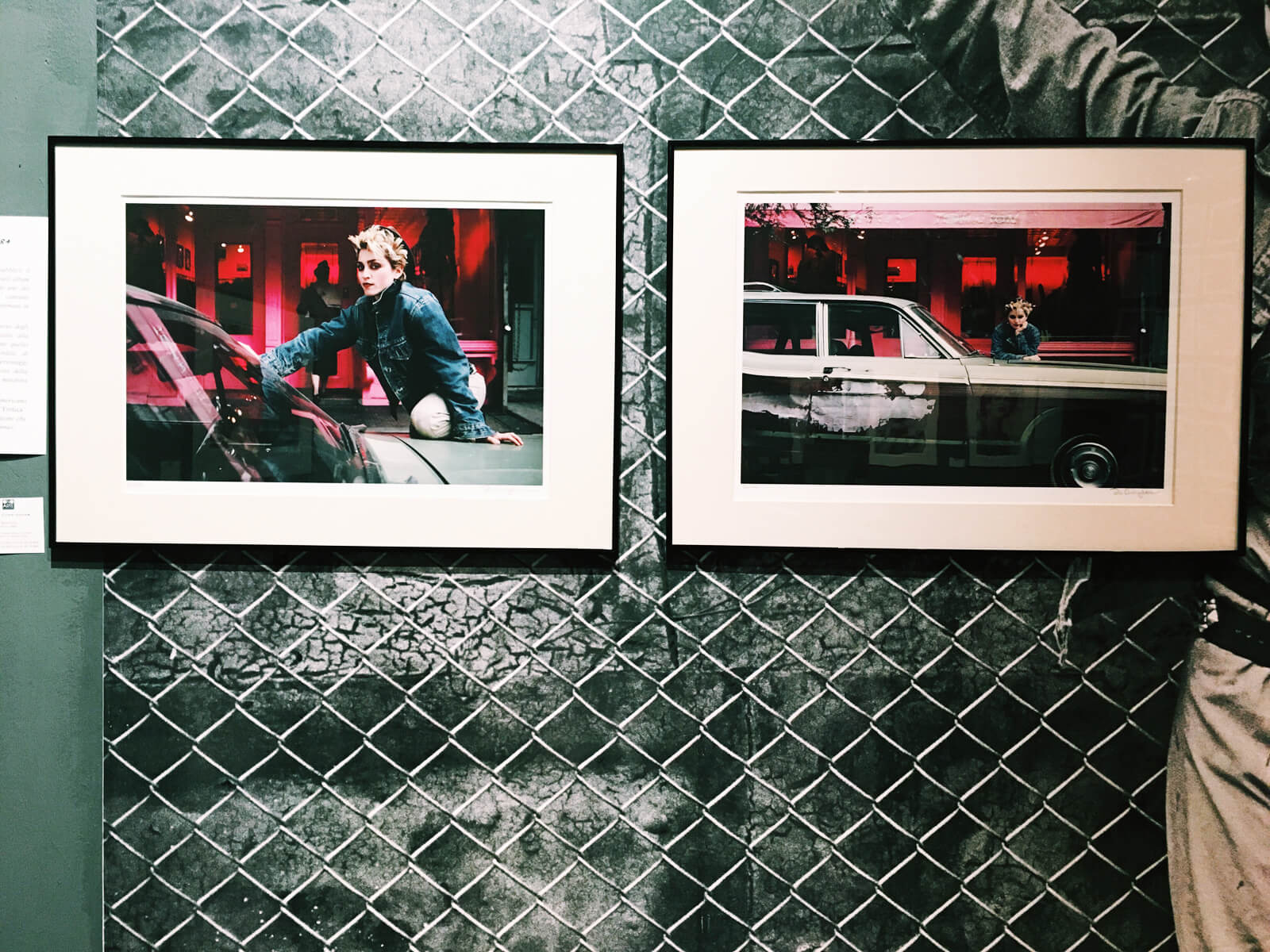 Madonna mostra Bologna Onoarte