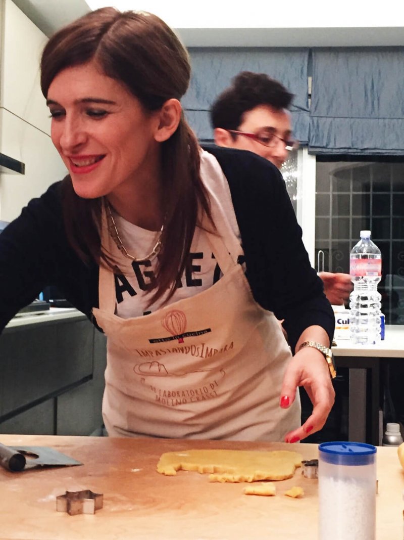 Valeria Moschet_ Otto in Cucina