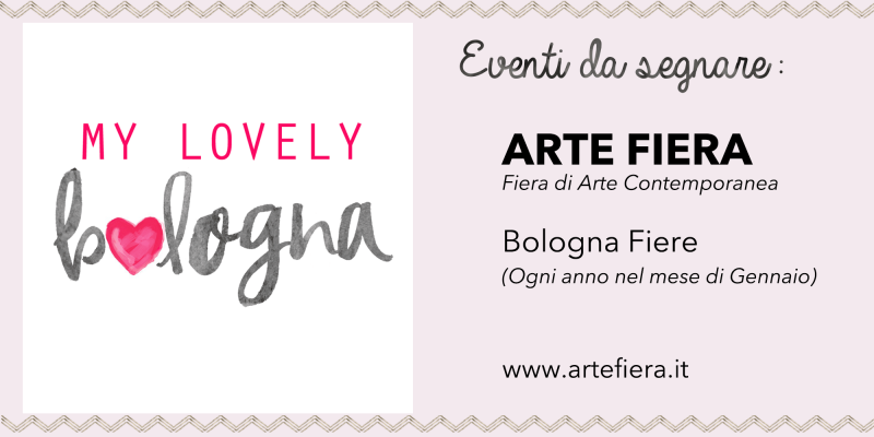 Card Arte Fiera Bologna