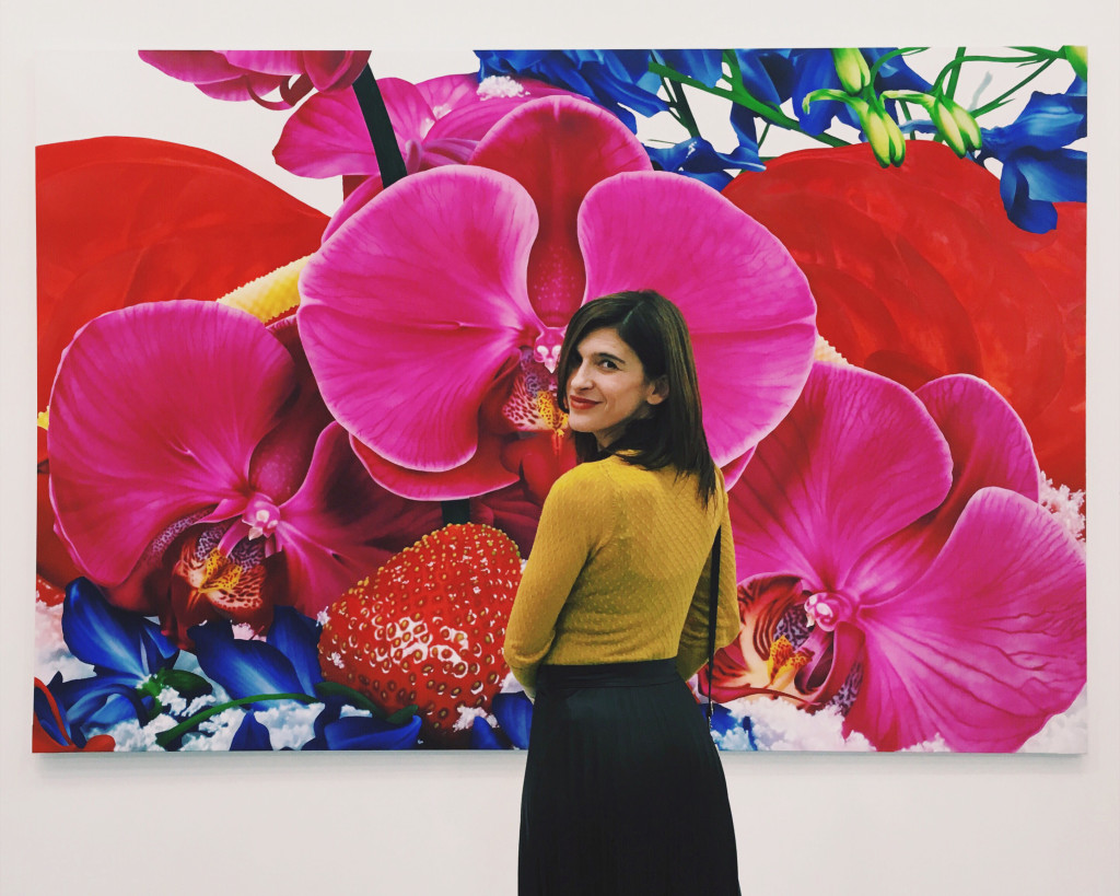 Valeria Moschet_ ArteFiera