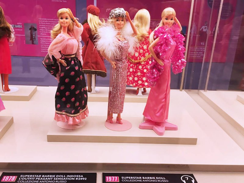 Barbie serie 1977