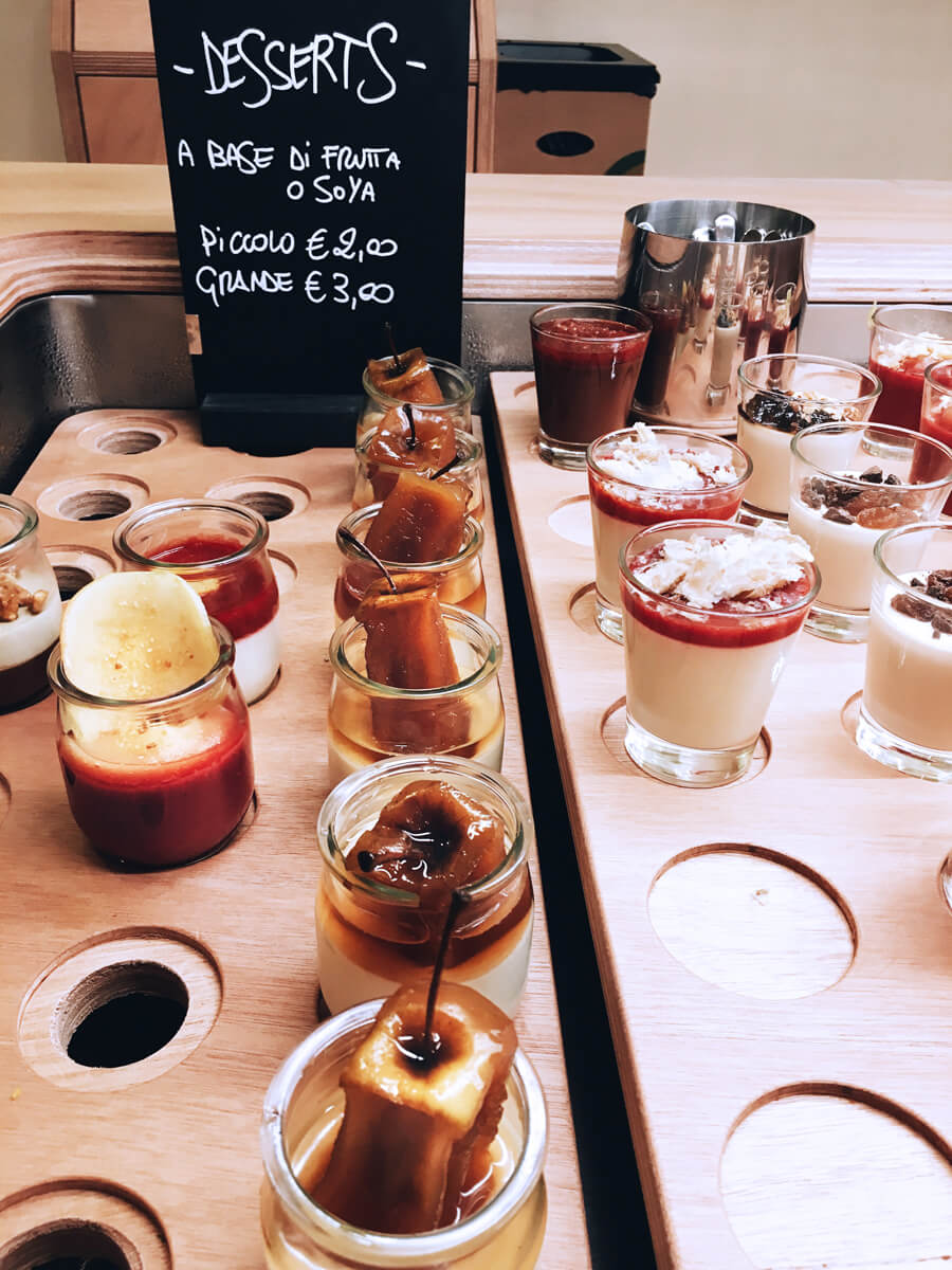 Bio's Kitchen Bologna dove il food è 100 bio, gustoso, sano e colorato!