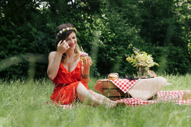 Gita in bici Bologna-Casalecchio e picnic al parco