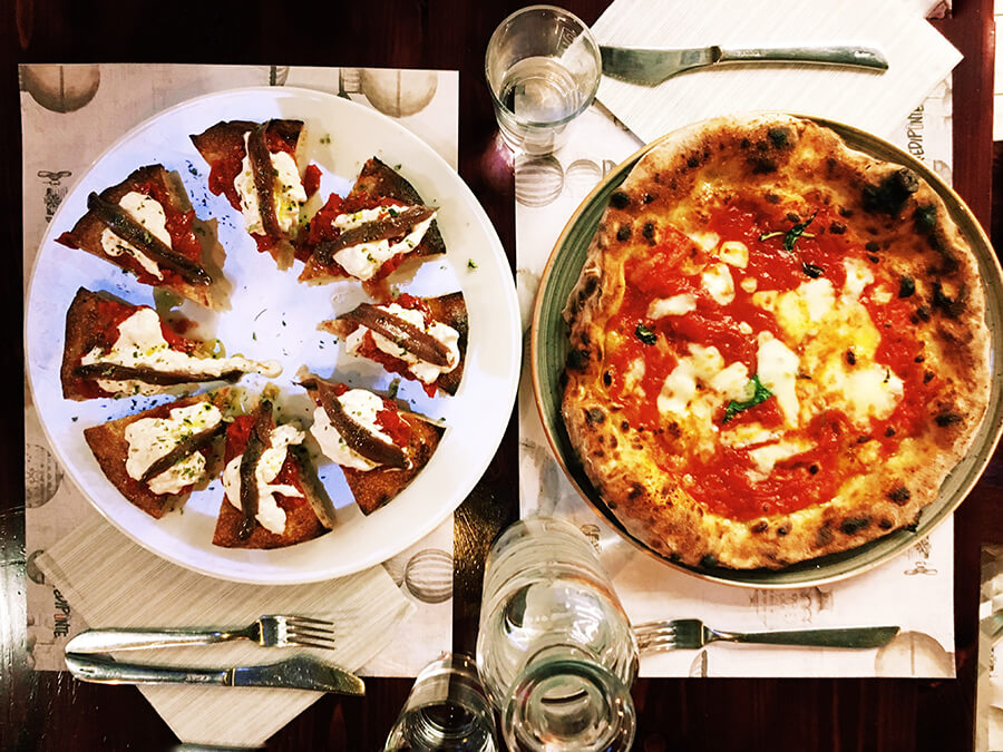 My top 7 favorite pizzerias in Bologna My Lovely Bologna