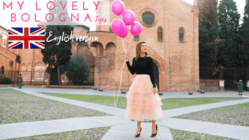 My Lovely Bologna Pocket Address Book