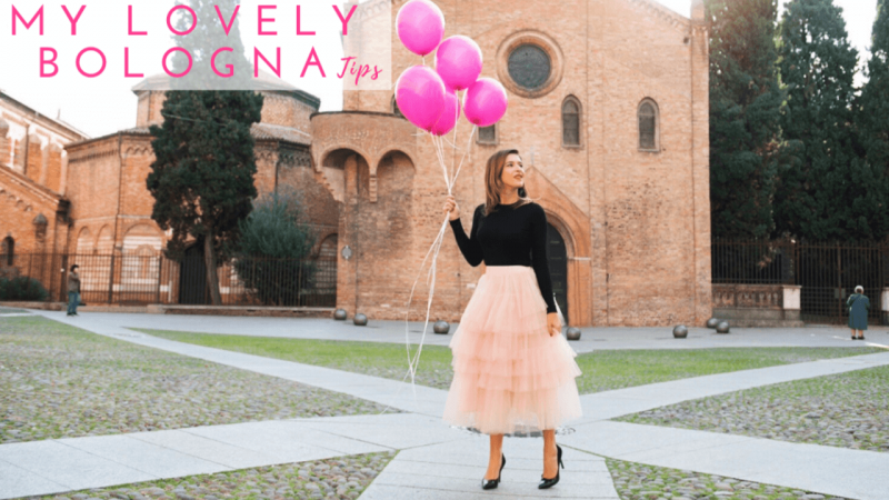 My Lovely Bologna Pocket Address Book