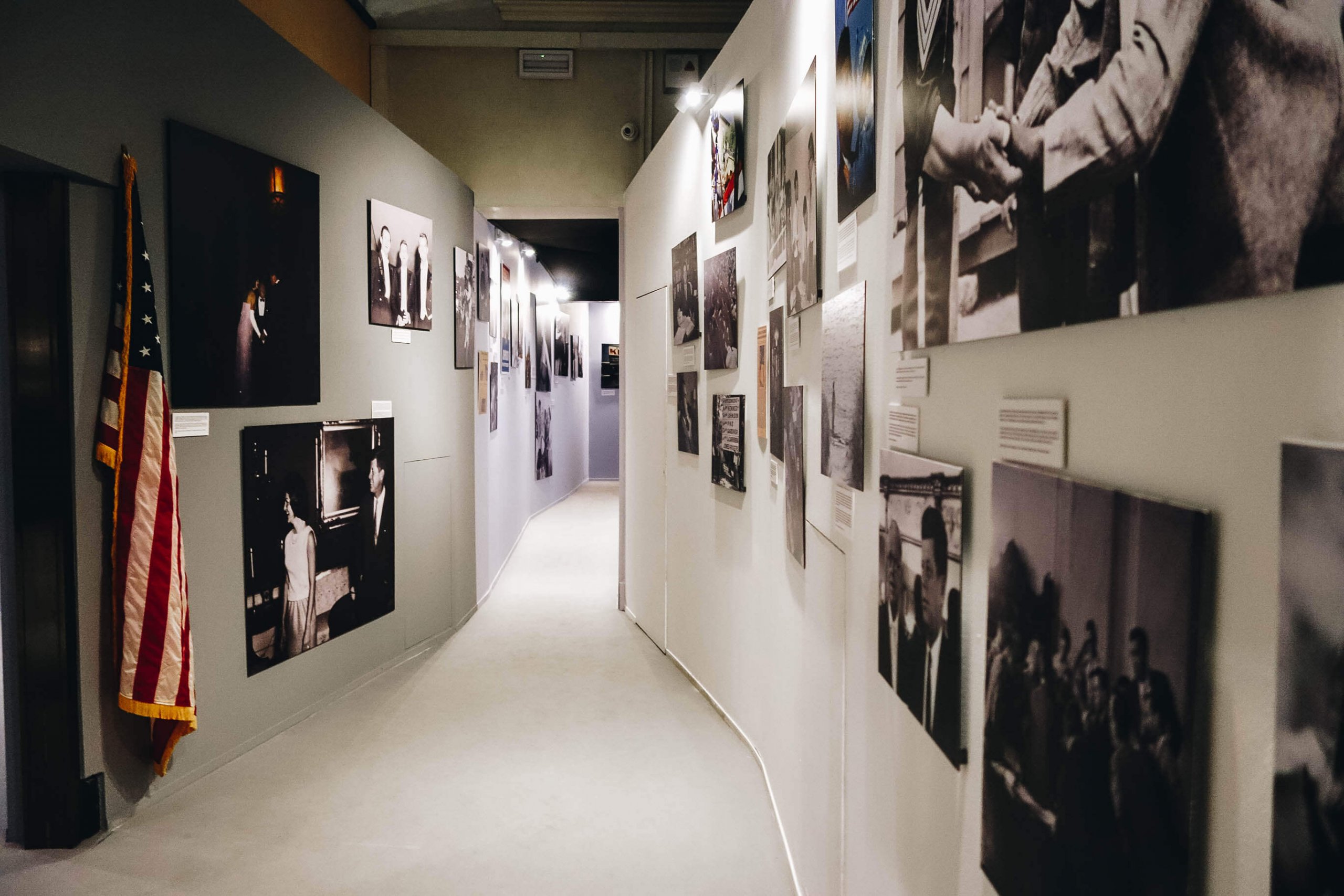 Mostra Kennedy Years Bologna_Palazzo Belloni My Lovely Bologna