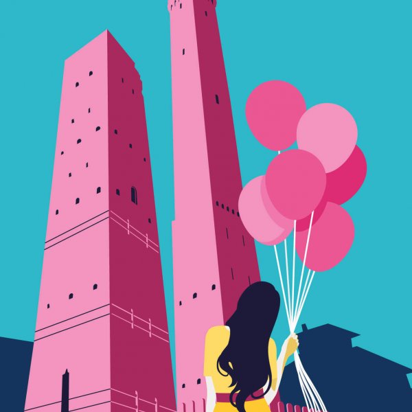 City guide Bologna Like Me