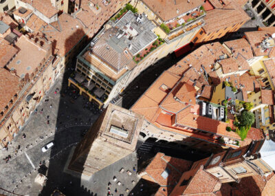 How to arrive in Bologna