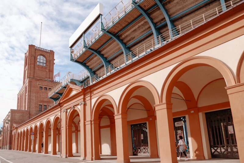 Stadio Dallara Bologna