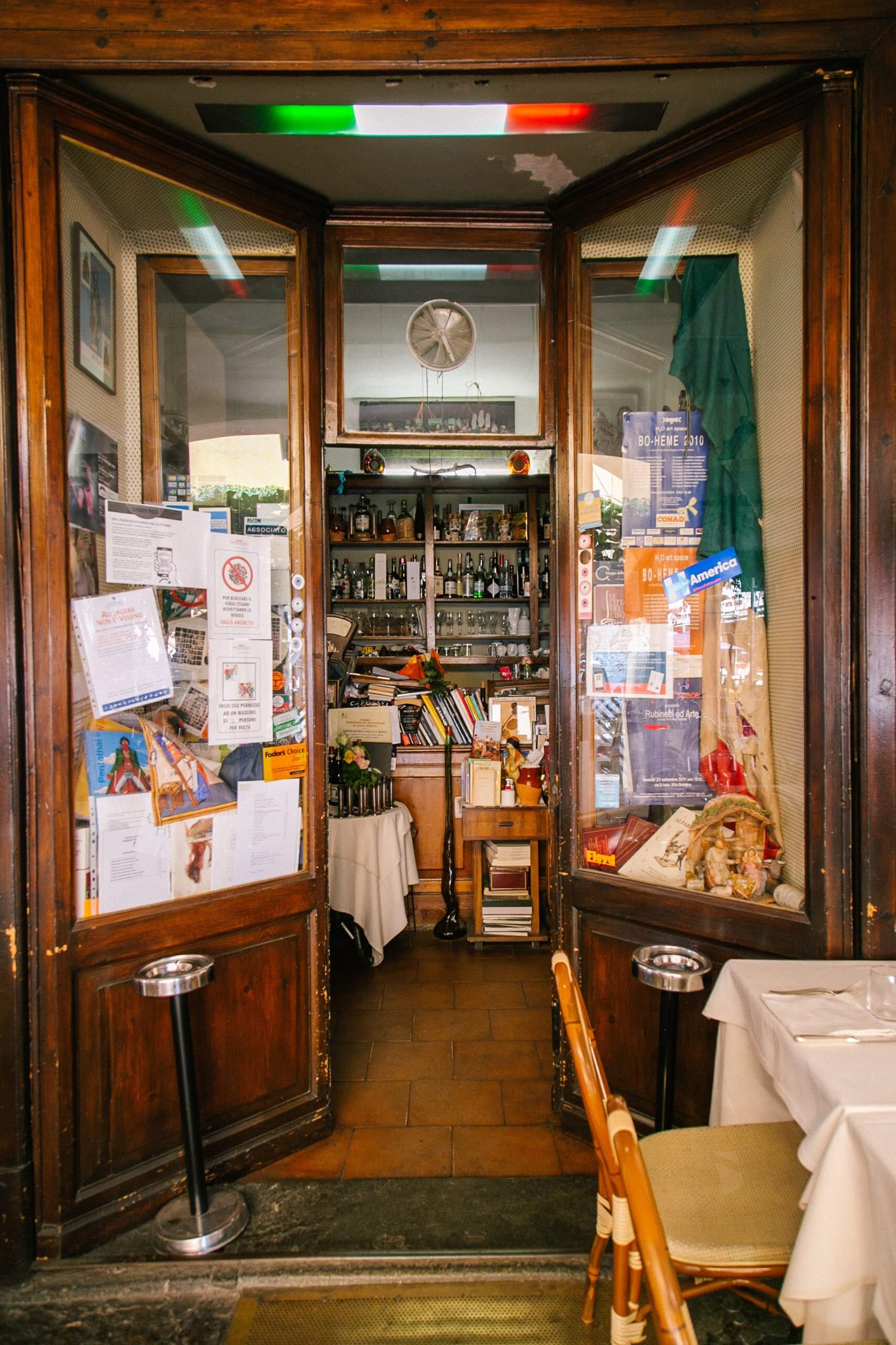 Drogheria della Rosa Bologna