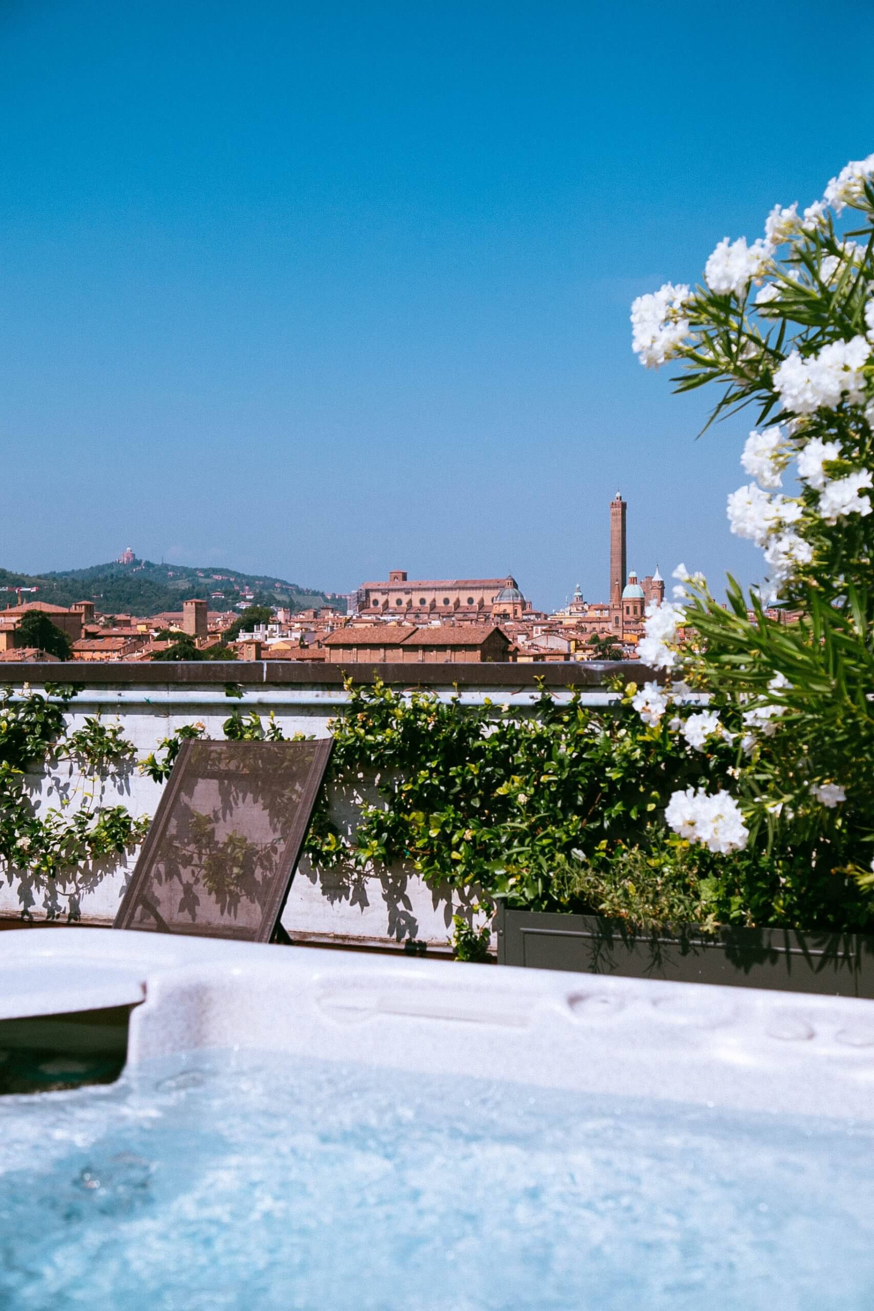 solarium hotel bologna