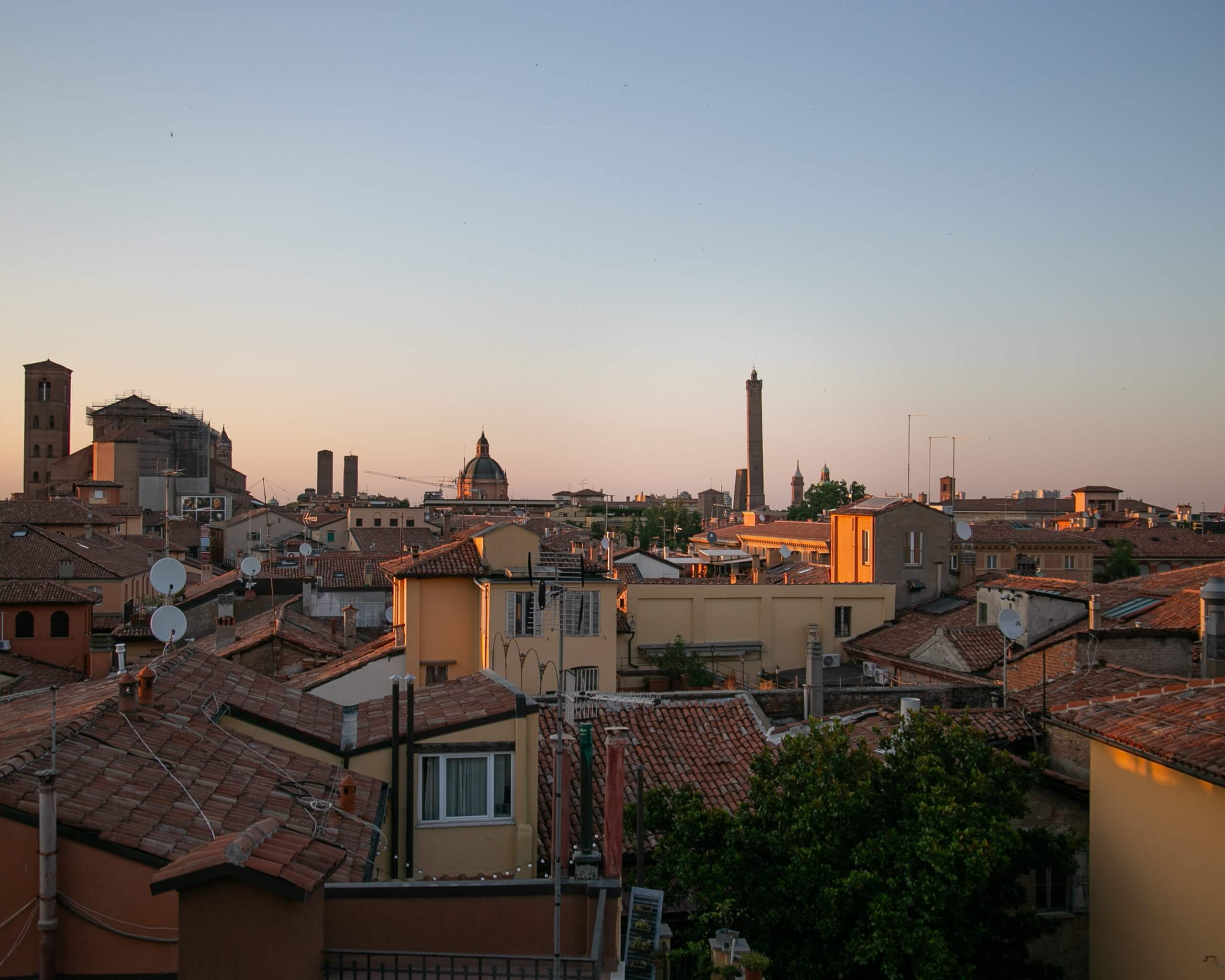 Come arrivare a Bologna